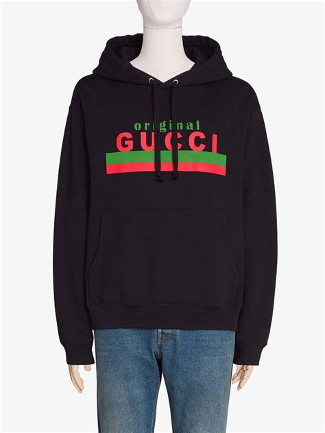 gucci crewneck|gucci hoodie original price.